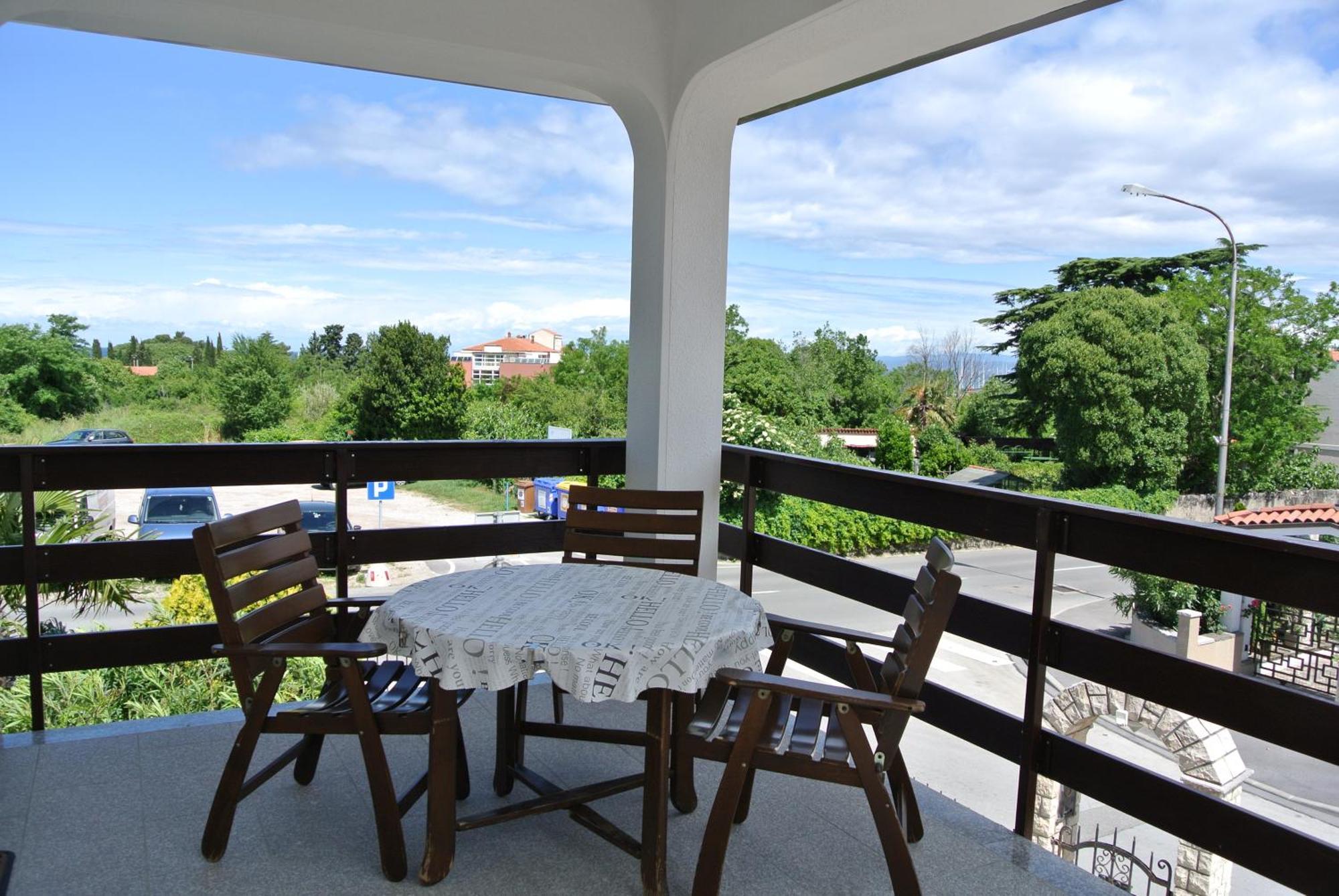 Apartmaji Nika Izola Buitenkant foto